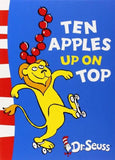 Dr. Seuss-Ten apples up on top