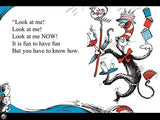 Dr. Seuss- The CAT in the HAT 6-9 years BookyNotes 