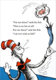 Dr. Seuss- The CAT in the HAT 6-9 years BookyNotes 