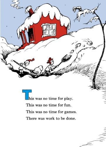 Dr. Seuss The Cat In The Hat Comes Back 0-5 years BookyNotes 