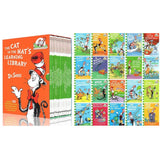 Dr Seuss The Cat In The Hat's Learning Library 6-9 years BookyNotes 