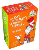 Dr Seuss The Cat In The Hat's Learning Library 6-9 years BookyNotes 