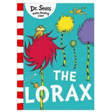 Dr. Seuss- THE LORAX 6-9 years BookyNotes 