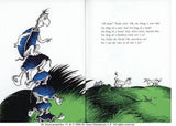 Dr. Seuss- YERTLE the TURTLE 6-9 years BookyNotes 