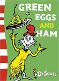 Dr.Seuss- Green Eggs And HAM