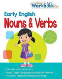 Early English Nouns & Verbs 6-9 years BookyNotes 