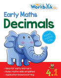 Early Maths Decimals 6-9 years BookyNotes 