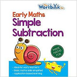 Early maths ( Simple Subtraction )