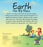 Earth Our Big Home (Go Green) 6-9 years BookyNotes 