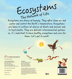 Ecosystems The Network of Life ( Go Green ) 0-5 years BookyNotes 