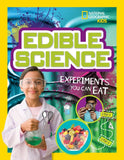 Edible Science ( Experiments you can Eat ) National Geographic Kids