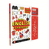Daily English Challenge- Race the Clock ( 7+ English Challenge Pack )
