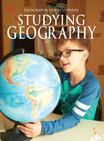 Encyclopedia of Geography ( Set of 8 Books ) 9-12 years Bookynotes 