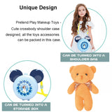 Medical Play Set Toy shoulder bag design pretend play doctor toys