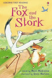 The Fox and the Stork ( Usborne First Reading Level 1 )