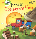 Forest Conservation (Go Green) 6-9 years BookyNotes 