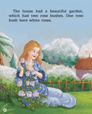 Stories for Girls ( Large Print Story Book )