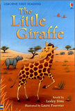 The Little Giraffe ( Usborne First Reading Level 2 )