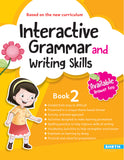 Interactive Grammar and Writing Skills - Book 2