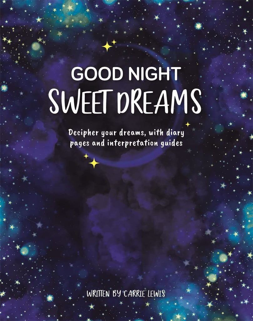 Good Night, Sweet Dreams (Guide and Journal)