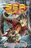 Gulak The Gulper Eel ( Book 24 Sea Quest )