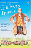 Gulliver's Travels ( Usborne Young Reading Series 2 )