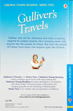 Gulliver's Travels ( Usborne Young Reading Series 2 ) 9-12 years BookyNotes 