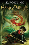 Harry Potter and the Chamber of Secrets: 2/7 (Harry Potter, 2)