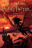 Harry Potter (and the order of the phoenix) 5