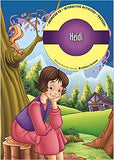 Heidi (Animated CD) 0-5 years BookyNotes 