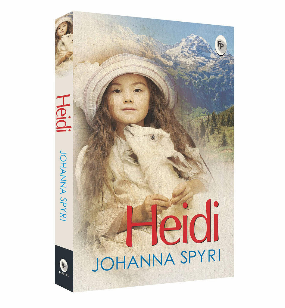 Heidi Johanna Spyri Young adult BookyNotes 