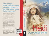 Heidi Johanna Spyri Young adult BookyNotes 
