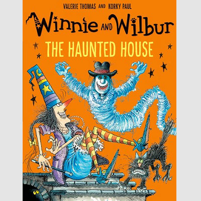 Winnie and Wilbur: The Spooky Collection (Winnie & Wilbur) (Winnie collections)