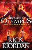 The House of Hades: Heroes of Olympus, Book 4