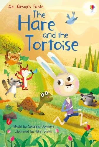 The Hare and the Tortoise ( Usborne First reading ) Level 4