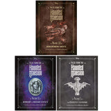 Tales from the Haunted Mansion Series Volume 1 - 3 Books Collection Set (Fearsome Foursome, Midnight at Madame Leota's, Grim Grinning Ghosts)