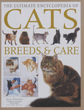 The Ultimate Encyclopedia of Cats, Cat Breeds & Cat Care