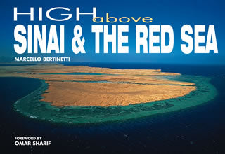 High Above Sinai & The Red Sea Adult Books BookyNotes 