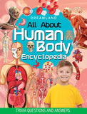 Human Body Encyclopedia for Children Age 5 - 15 Years- All About Trivia Questions and Answers 9-12 years BookyNotes 