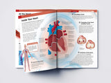 Human Body Heart & Circulatory System ( Knowldge Encyclopedia ) 9-12 years BookyNotes 