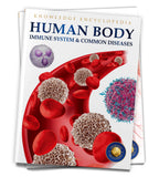 Human Body Immune System & Common Diseases ( Knowledge Encyclopedia ) 9-12 years BookyNotes 