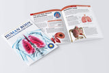 Human Body Lungs & Respiratory System (Knowledge Encyclopedia ) 9-12 years BookyNotes 