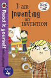 I am Inventing an Invention ( Read it Yourself with Ladybird Level 4 ) 6-9 years BookyNotes 