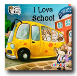 I Love School ( Good Going Gary jolly Kids )