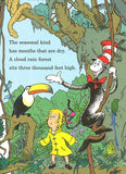If I Ran The Rain Forest : All About Tropical Rain forest (Cat in the Hat's Learning Library ) 0-5 years BookyNotes 