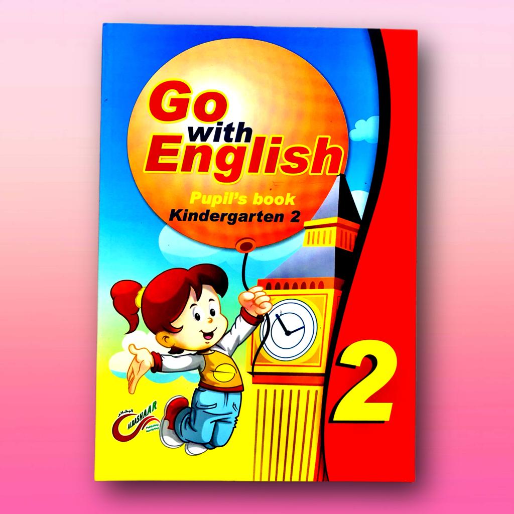 Go With English Pupil's Book Kg2