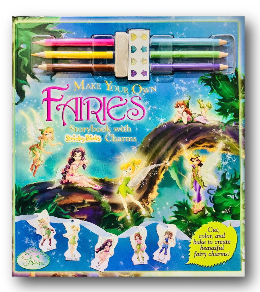 Make Your Own Fairies - Disney
