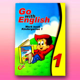 Go With English Kg1