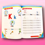 Go With English Workbook Kg2