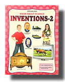 Inventions-2 Know about Science 6-9 years BookyNotes 